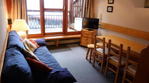Résidence Aiguille Grive Bat Iii - Appartement 2 pièces 6 personnes en duplex, skis aux pieds, dans le village de Charmettoger à Arc 1800 MAE-2032
